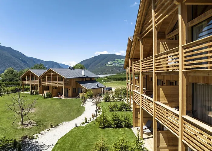Kessler'S Mountain Lodge Natz-Schabs