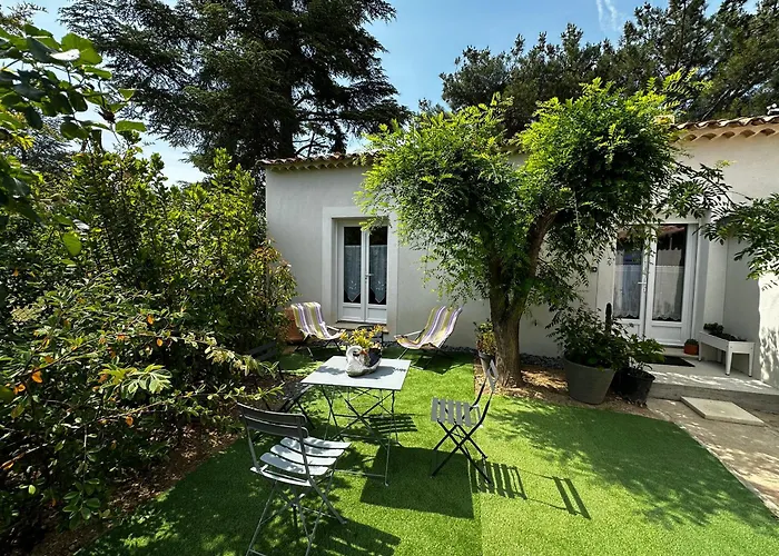 Hotel Le refuge des oiseaux à Lourmarin