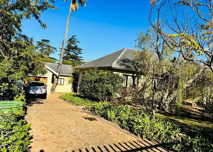 Wildflower Way Self Catering Accommodation Cape Town
