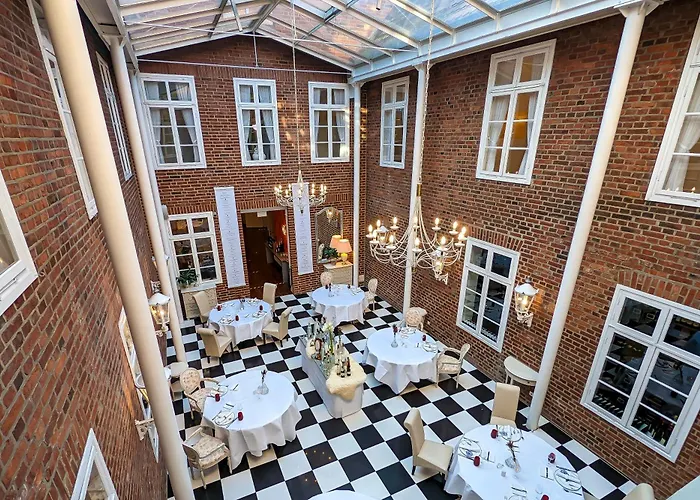 Hotel de Weimar Ludwigslust