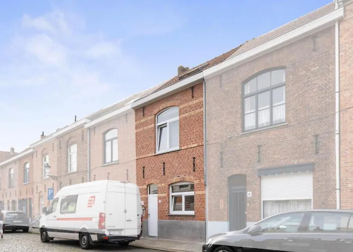 Die Scone Guestroom - Private House Experience In Central Brugge