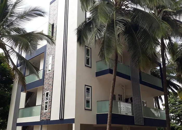 Meadows Phase 1,Ozone Urbana Hotel Bangalore