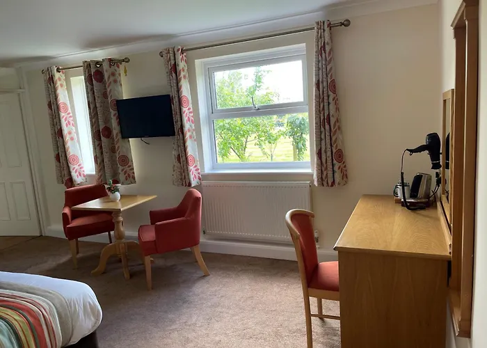 Boship Lions Farm Hotel Hailsham