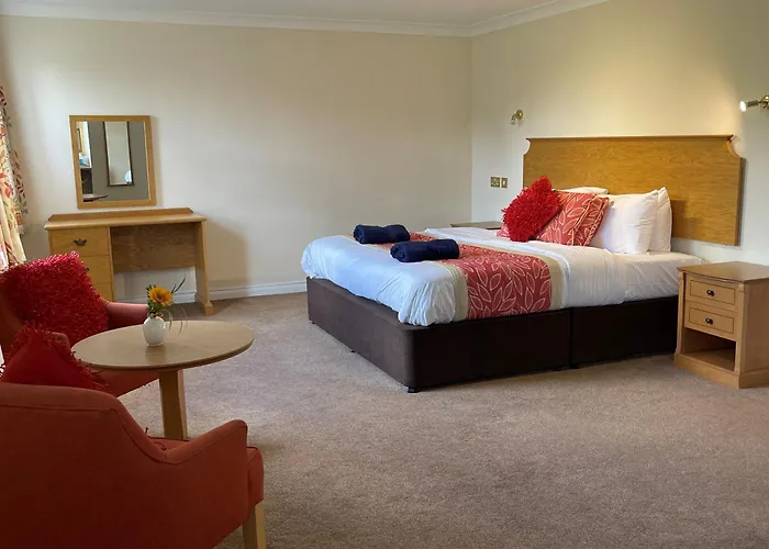Boship Lions Farm Hotel Hailsham