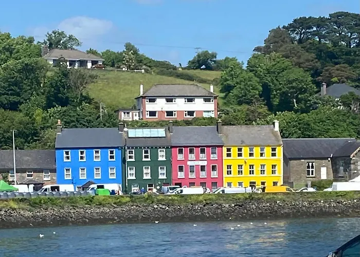 Yellow House Bantry