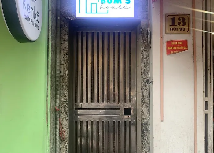 Bom House Hotel Hanoi