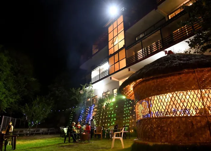 The Wonder Valley Resort Mukteshwar