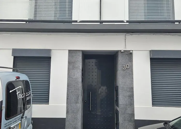 Bella Italia Coronel Miranda Guest House Ponta Delgada 