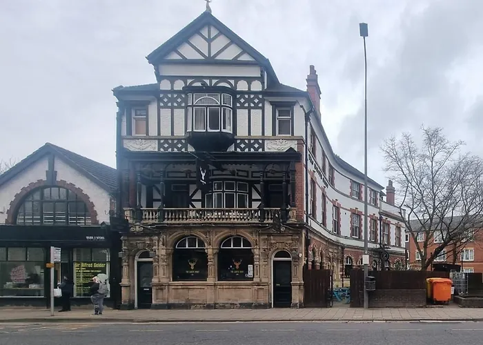 The White Hart Hull Hotel Kingston upon Hull