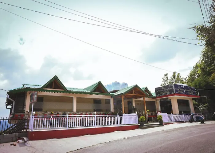 The Wonder Valley Resort Mukteshwar