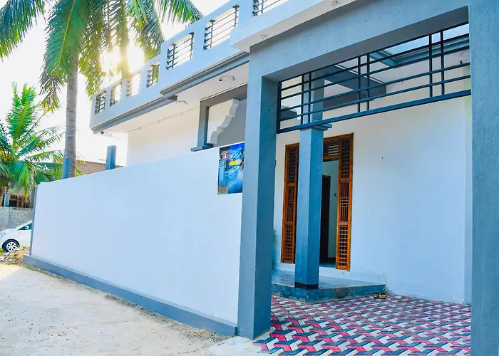 Mk Villa Arugam Bay