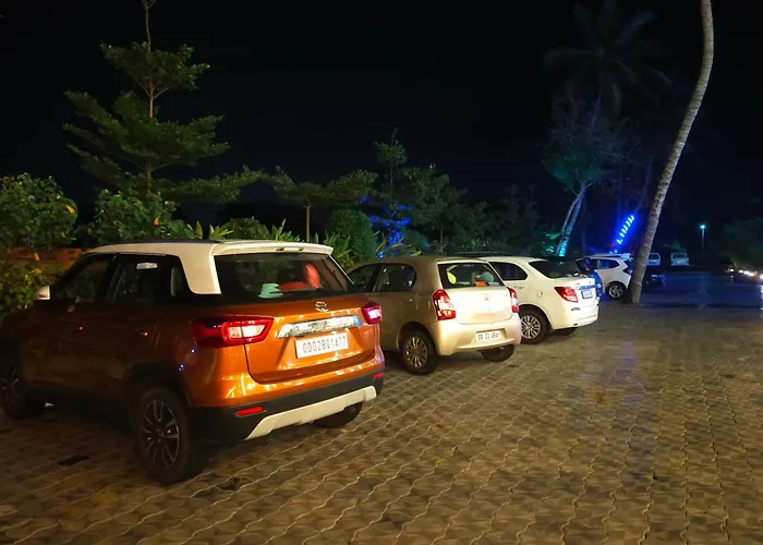 The Adventure Luxury Hotel Bhubaneswar