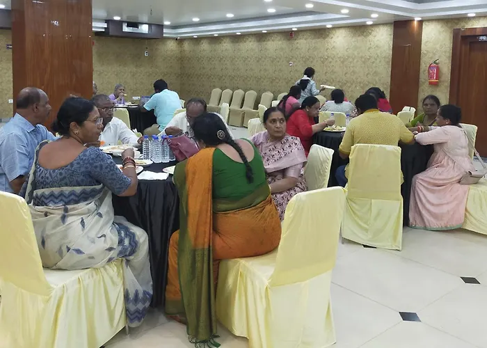 The Adventure Luxury Hotel Bhubaneswar