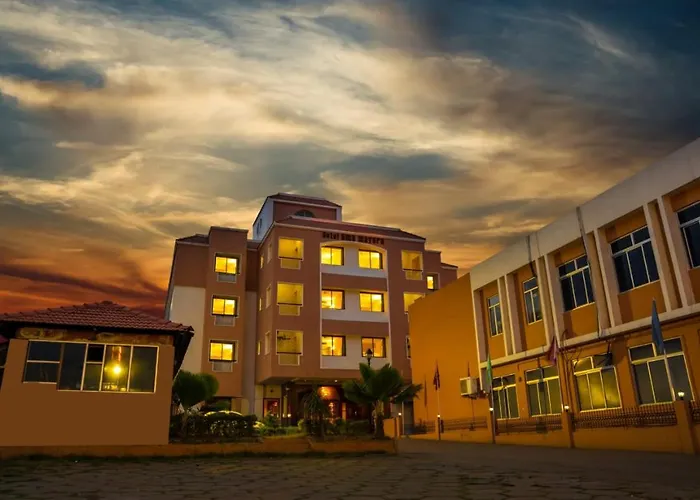 Hotel Ems Mayura Coimbatore
