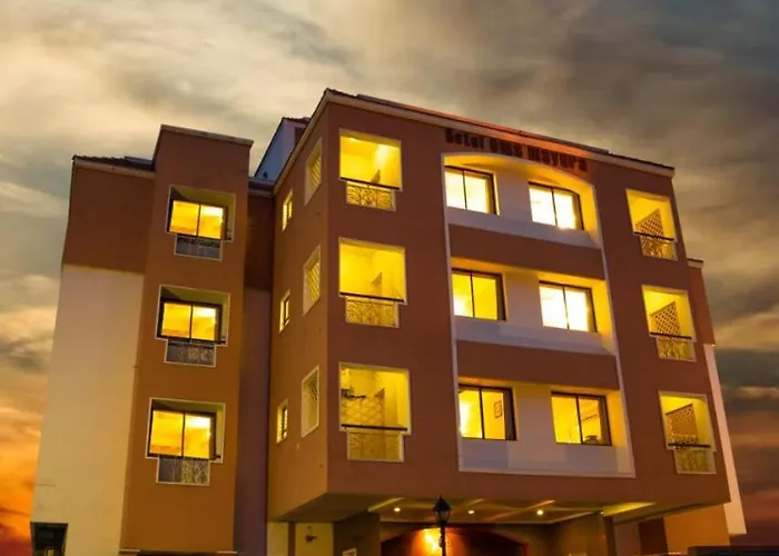 Hotel Ems Mayura Coimbatore