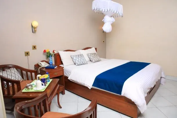 Paris Hotel Nairobi
