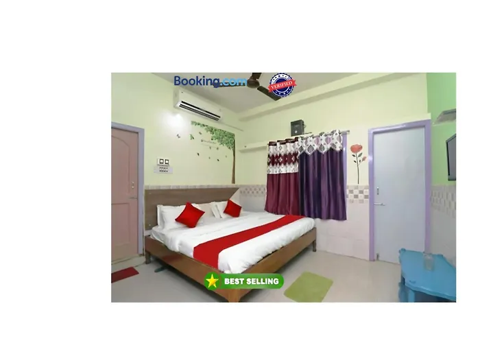 Hotel Beach Heaven Puri Official
