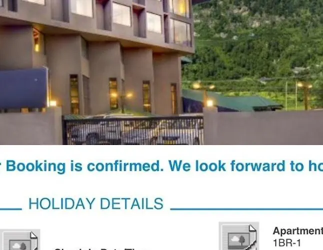 Hotel Park Paradise Manali Manali (Himachal Pradesh)