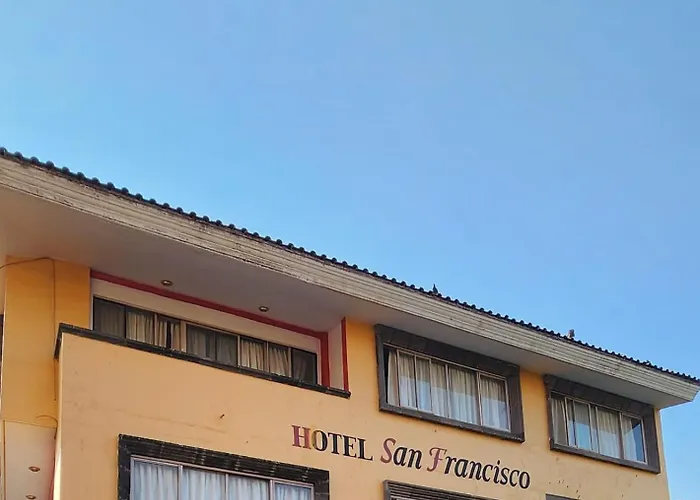 Hotel San Francisco Tequila