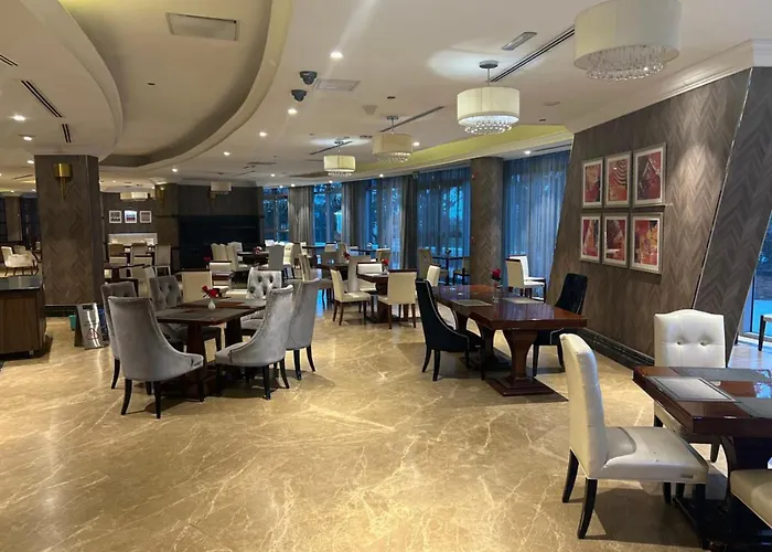 Pearl Of Africa Hotel Kampala