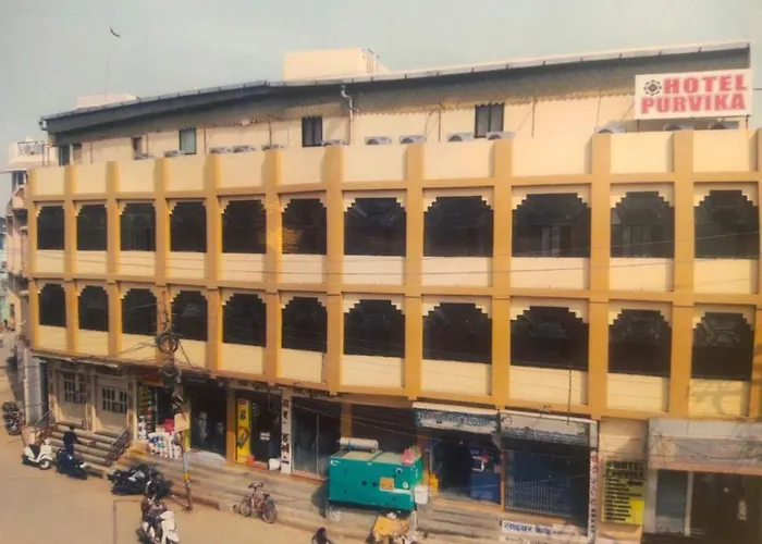 Hotel Purvika Varanasi