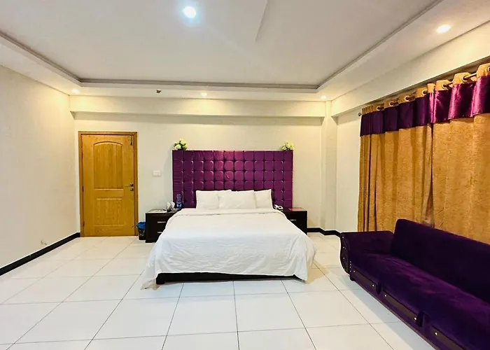 Cloudsway Luxury Resort Naran