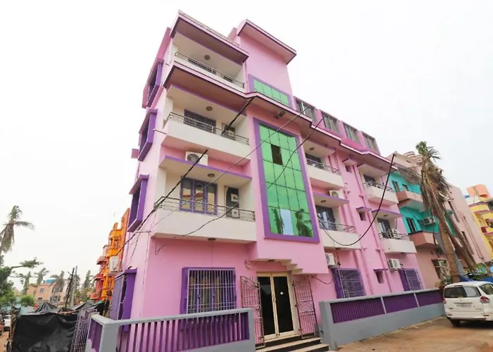 Hotel Beach Heaven Puri Official