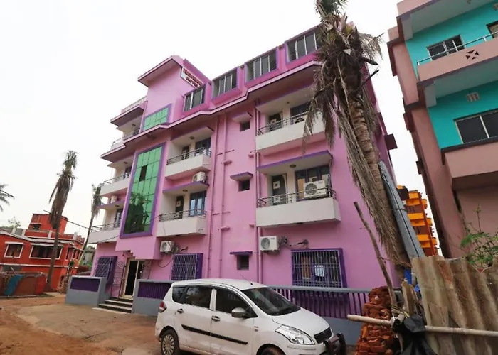 Hotel Beach Heaven Puri Official