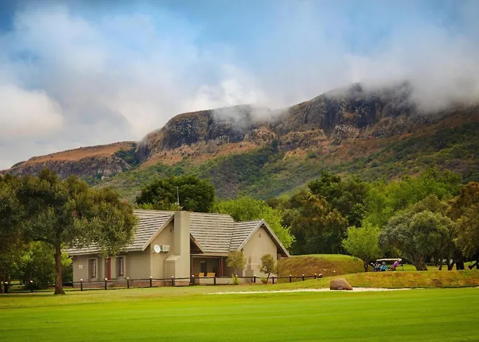 Magalies Park Golf Estate Hotel Hartbeespoort