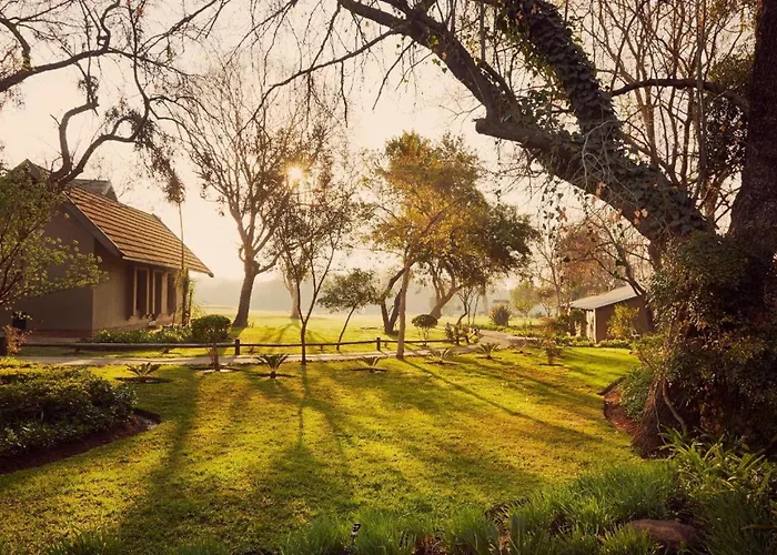 Magalies Park Golf Estate Hotel Hartbeespoort