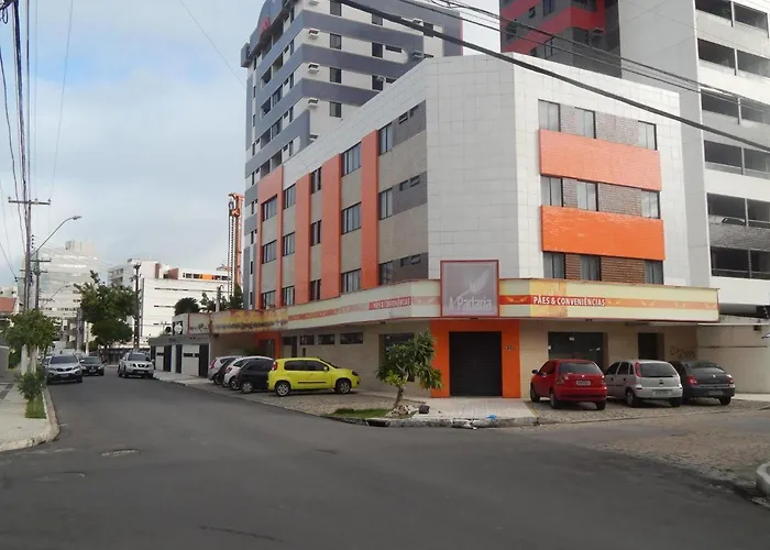 Pousada Mar De Maceio