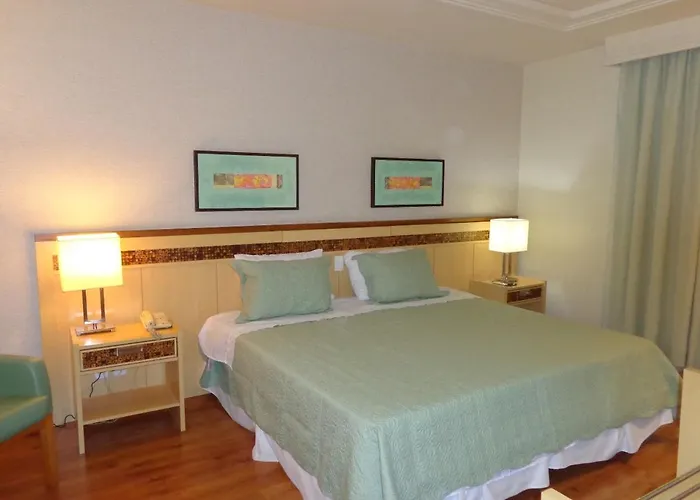 Dls Brasilia Flats - Edificio Brasilia - Flat Particular Aparthotel