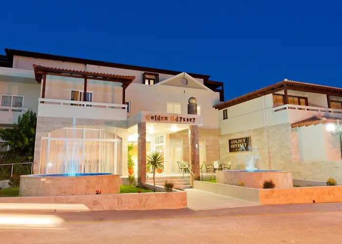 Golden Odyssey Hotel Kolymbia