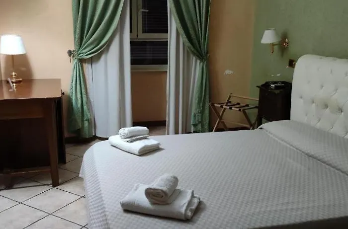 Hotel Montreal Roma