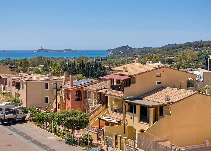 Bed and Breakfast Casa Pisano Villasimius