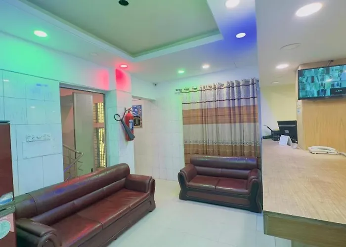 Hotel The Sylhet International Dhaka