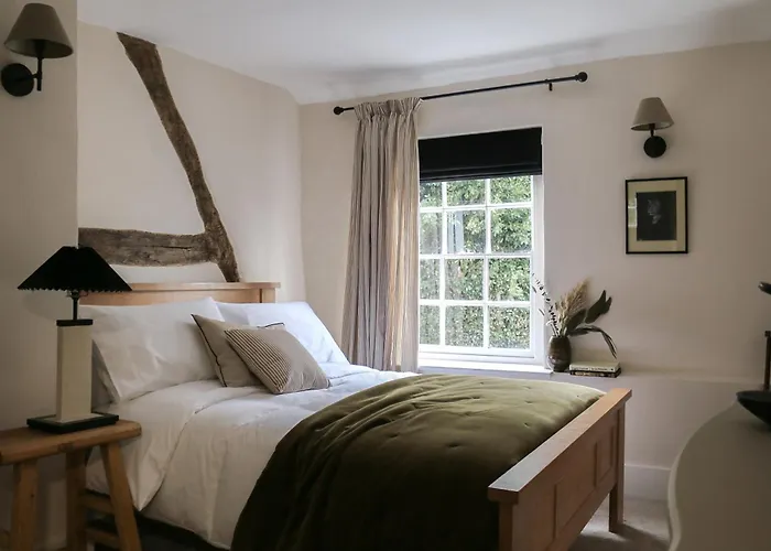 The Fleur De Lys Hotel Dorchester-on-Thames