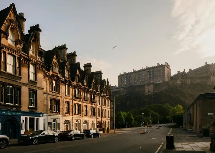 Aparthotel 33 Castle Terrace Edimburgo