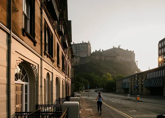 Aparthotel 33 Castle Terrace Edimburgo