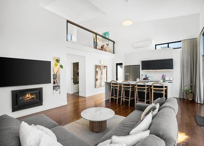 Aireys Inlet Getaway Hotel