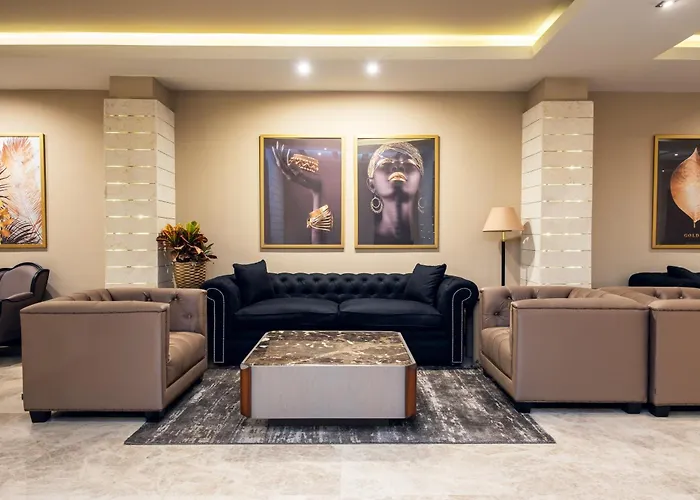 Marwa Palace Hotel Cairo Giza