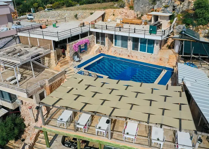 Mojo Sunset Boutique Hotel Kaş