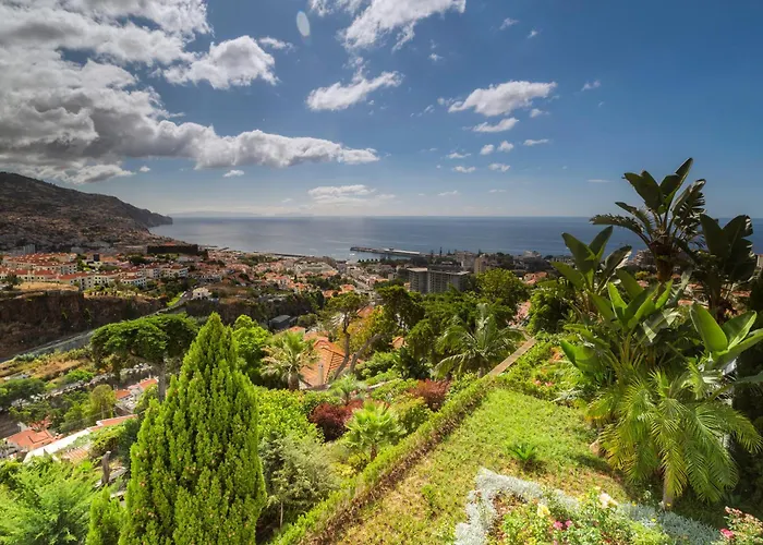 Hotel Quinta Funchal Gardens - Adults Only