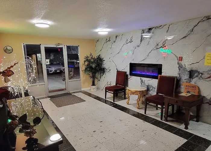 Grizzly Motel Swan Hills