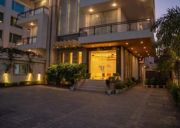 Hotel Anmol Bandhan Jaipur