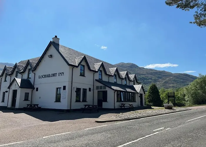Lochailort Inn