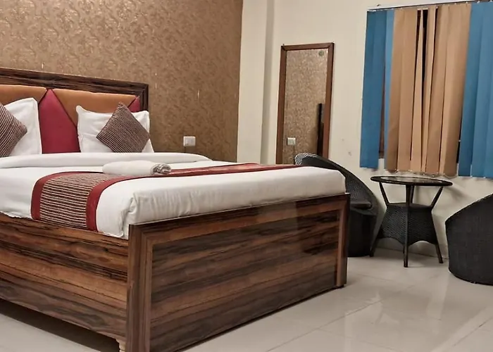 Angel Pink Hotel Ghaziabad