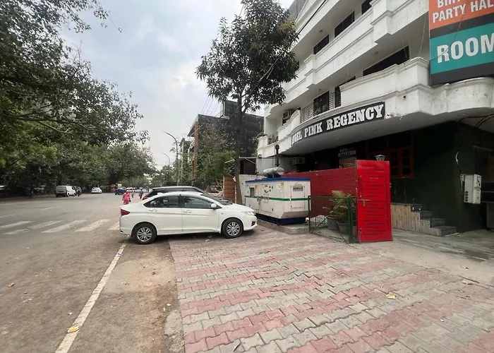 Angel Pink Hotel Ghaziabad