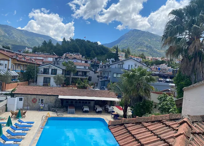 Unlu Hotel Ölüdeniz