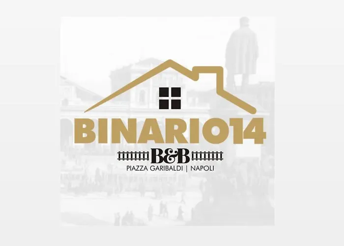Bed and Breakfast Binario 14 Piazza Garibaldi Nápoles